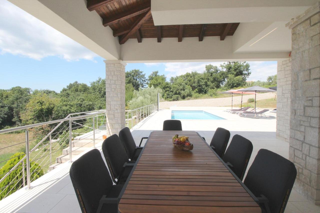 Villa Minu Radetići Exterior foto